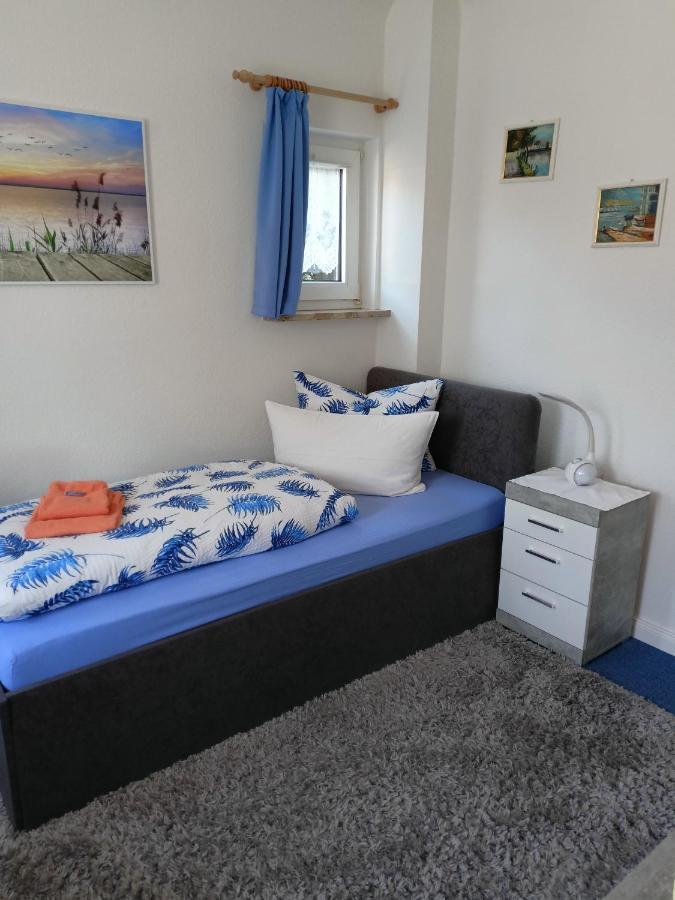 Pension Abendsonne Büsum Exteriör bild